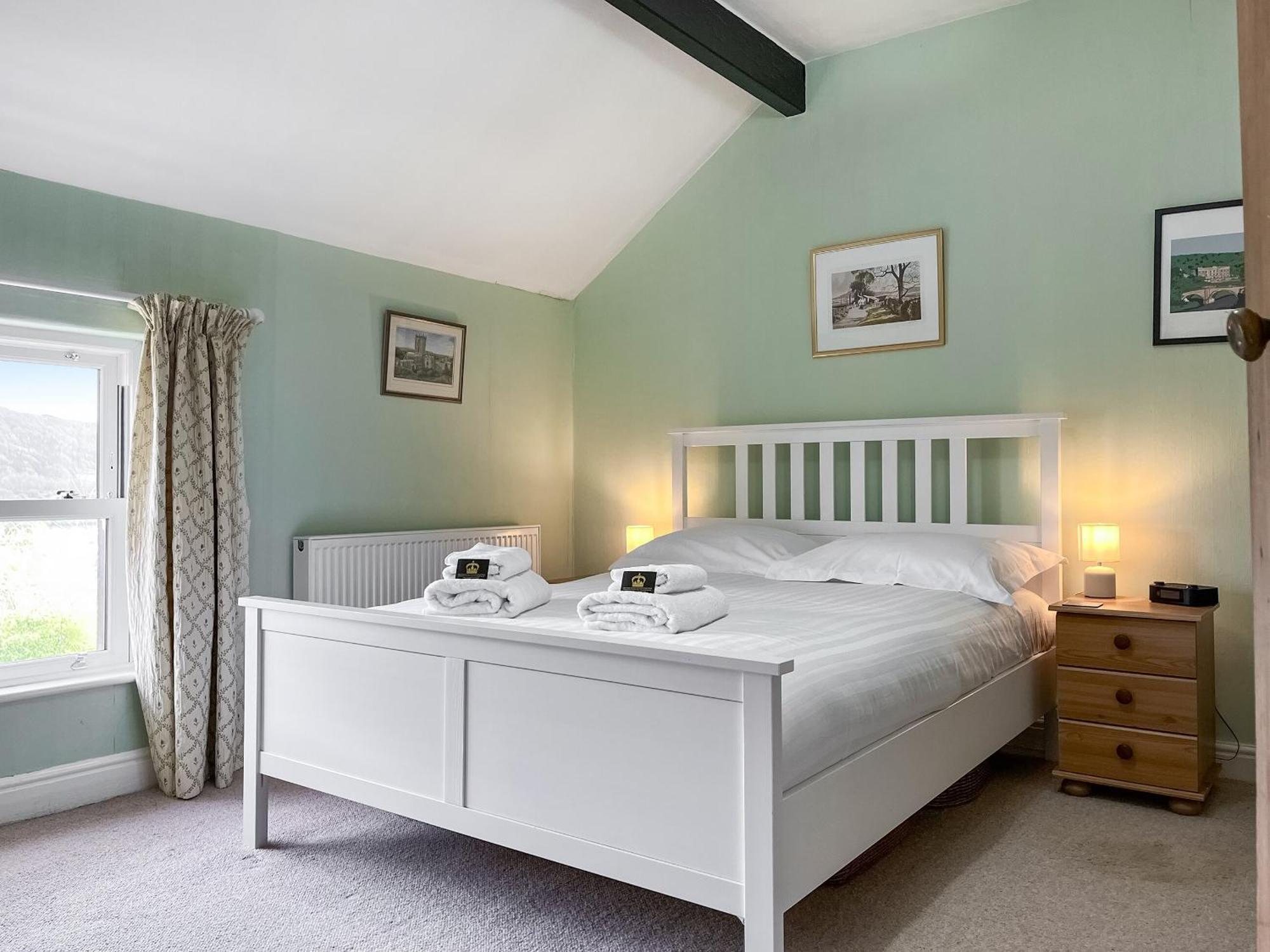 Rock Terrace View Villa Bakewell Exterior foto