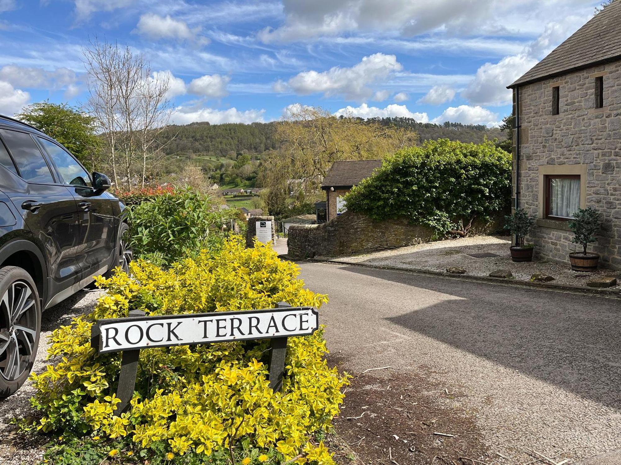 Rock Terrace View Villa Bakewell Exterior foto